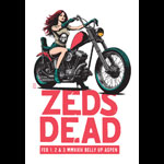 Scrojo Zeds Dead Poster