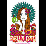 Scrojo Zella Day Poster