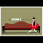 Scrojo Zero 7 Poster