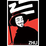 Scrojo Zhu Poster
