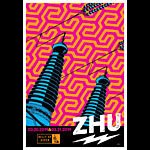 Scrojo Zhu Poster