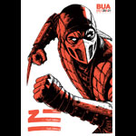 Scrojo Zhu Poster