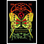 Scrojo Ziggy Marley Poster