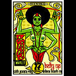 Scrojo Ziggy Marley Poster