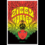 Scrojo Ziggy Marley Poster