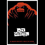 Scrojo DJ Z-Trip Poster