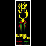 Scrojo Burning Spear Poster