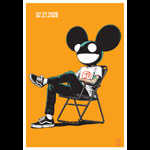 Scrojo Deadmau5 (Deadmaus) Poster