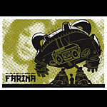 Scrojo Mark Farina Poster