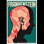 Scrojo Frankenstein: Modern Promethus Poster