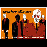 Scrojo Greyboy Allstars Poster