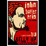 Scrojo John Butler Trio Poster