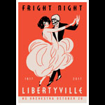Scrojo Libertyville High School Orchestra Poster