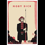 Scrojo Moby Dick Poster