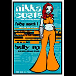 Scrojo Nikka Costa Poster