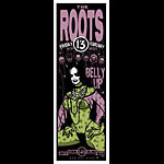 Scrojo The Roots Poster