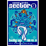 Scrojo Sound Tribe Sector 9 (STS9) Poster