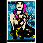 Scrojo Steve Kimock Poster