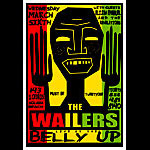 Scrojo The Wailers Poster