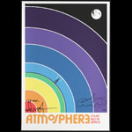 Scrojo Atmosphere Autographed Poster