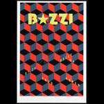 Scrojo Bazzi Autographed Poster