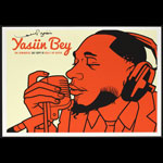 Scrojo Yasiin Bey (Mos Def) Autographed Poster