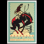 Scrojo Clint Black Autographed Poster