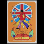Scrojo Jake Bugg Autographed Poster