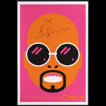 Scrojo CeeLo Green Autographed Poster
