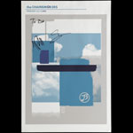 Scrojo The Chainsmokers Autographed Poster