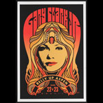 Scrojo Gary Clark Jr. Autographed Poster