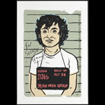 Scrojo Dean Ween Group Autographed Poster