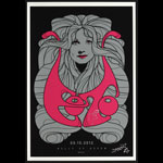 Scrojo EOTO Autographed Poster