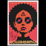 Scrojo Flosstradamus Autographed Poster