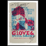 Scrojo G. Love and Special Sauce Autographed Poster