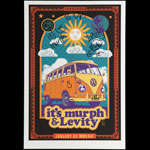 Scrojo it's murph Autographed Poster