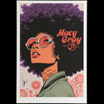 Scrojo Macy Gray Autographed Poster