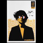 Scrojo Madeon Autographed Poster