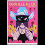 Scrojo Orville Peck Autographed Poster