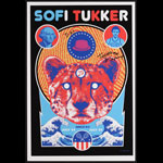Scrojo SOFI TUKKER Autographed Poster
