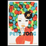 Scrojo Pete Tong Autographed Poster