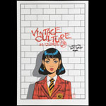 Scrojo Vintage Culture - Lukas Ruiz Autographed Poster