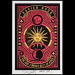 Scrojo Xavier Rudd Autographed Poster