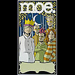 Scrojo moe. Tour Poster Poster