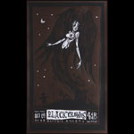 Scrojo Black Crowes Poster