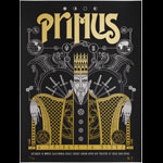 D.Kaskett Studios Primus Plays Rush - A Tribute To Kings Poster