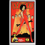 Scrojo Devo - House Of Blues Handbill