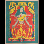 Scrojo Morrissey Tijuana Poster