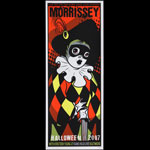 Scrojo Morrissey Baltimore Poster