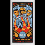 Scrojo Emek Arminski and Scrojo Poster Art Exhibition Poster